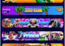 design a gaming brand with mascot logo, twitch overlays and youtube banners